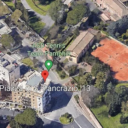 Apartment Pamphili Holidays *